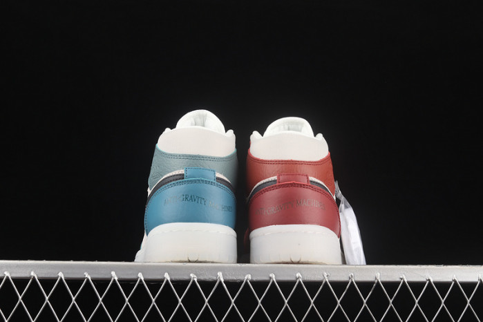 air jordan 1 mid "anti gravity machines" dm9601-200