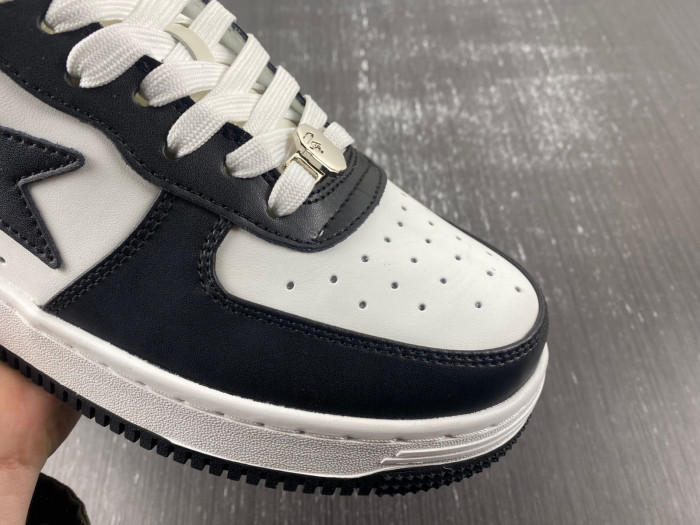 bathing ape bape sta low 1784 (different material)