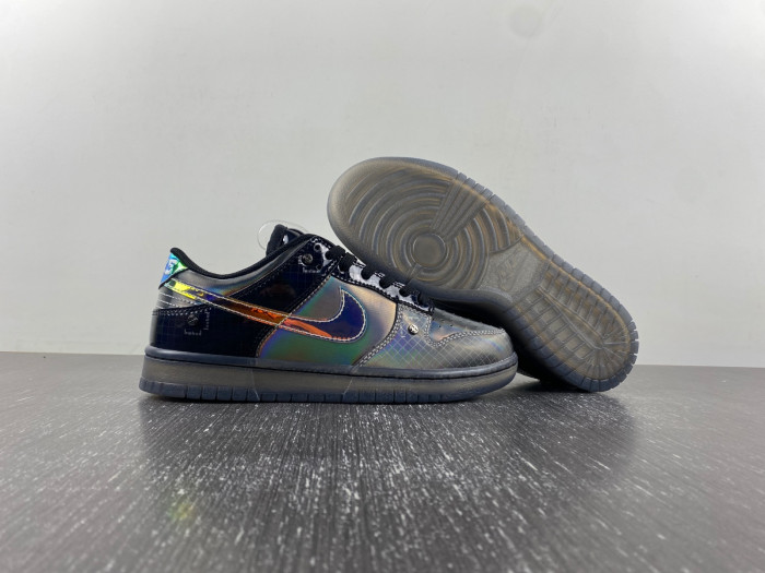 nike dunk low “hyperflat" fv3617-001