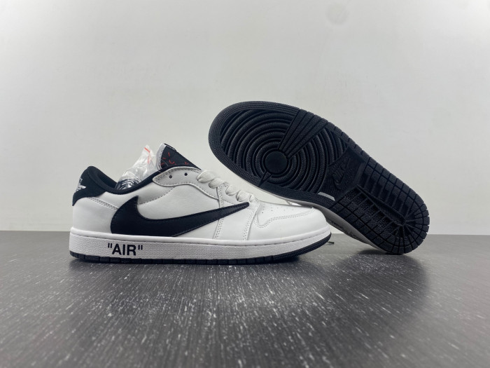 of travis scott x air jordan 1 ow dm7888-180